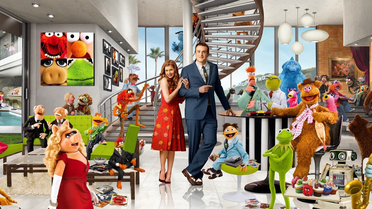 The Muppets — backdrops 4
