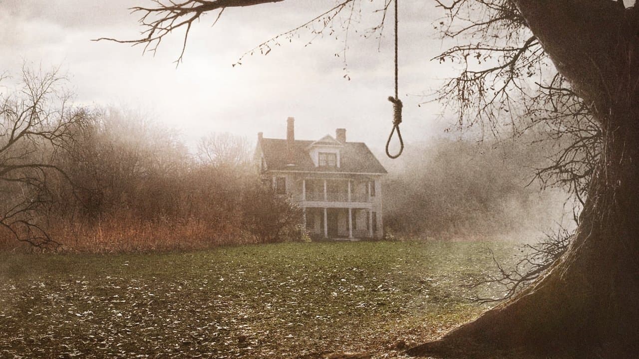 The Conjuring — backdrops 6
