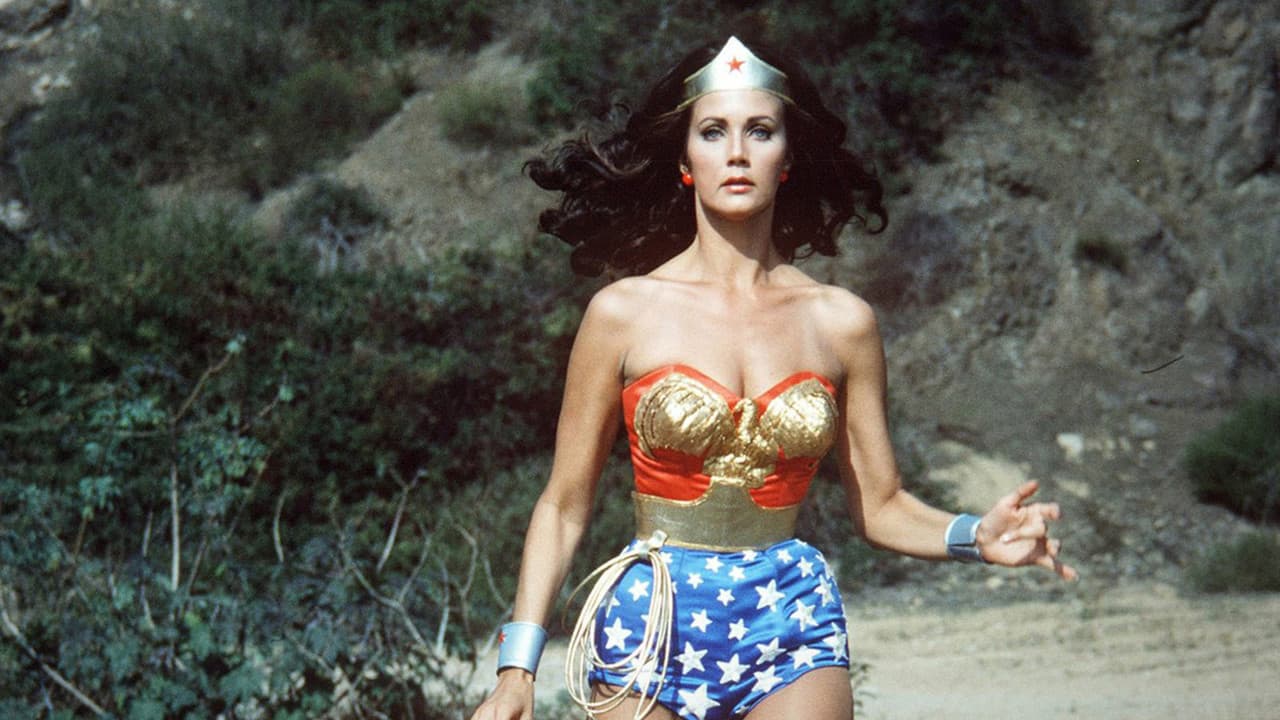Wonder Woman — backdrops 5