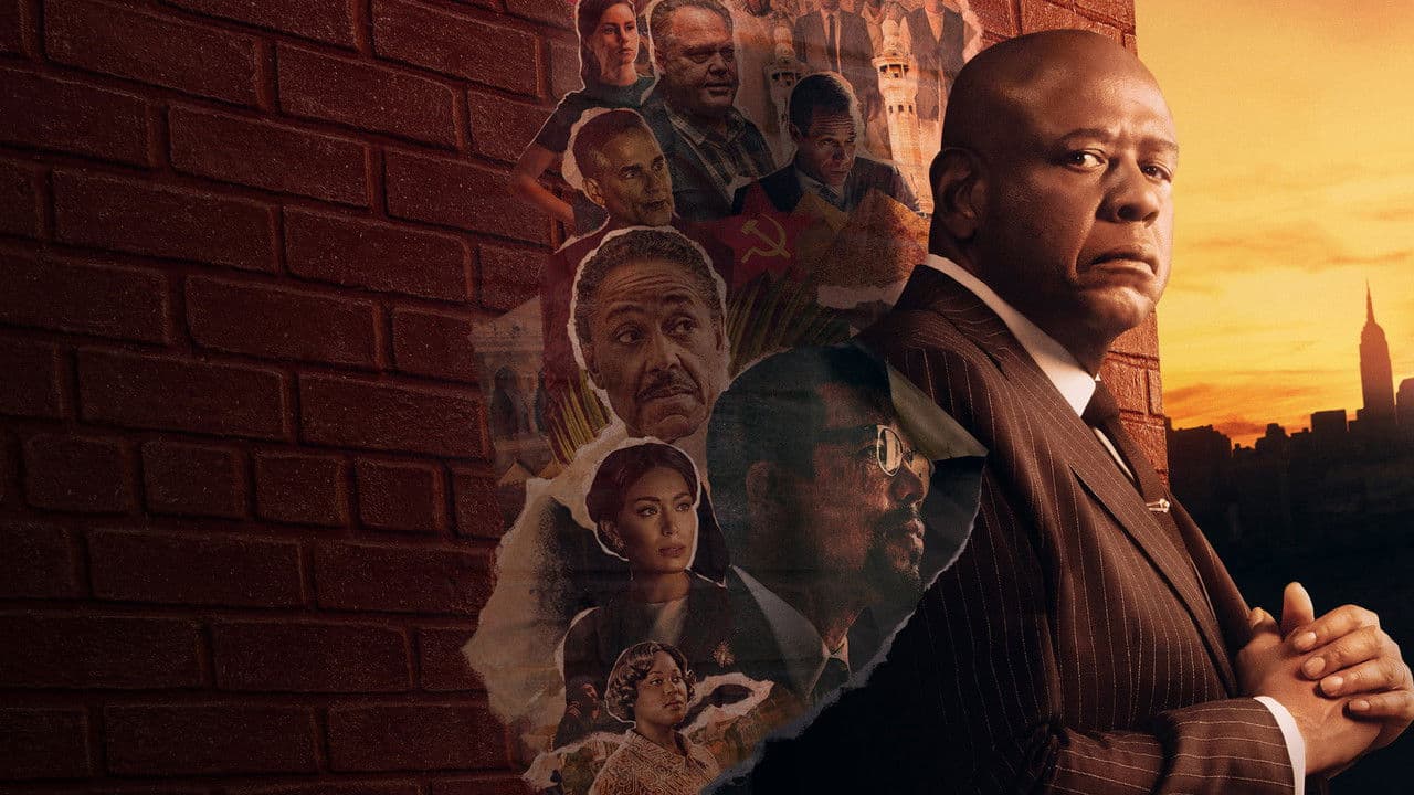 Godfather of Harlem — backdrops 6