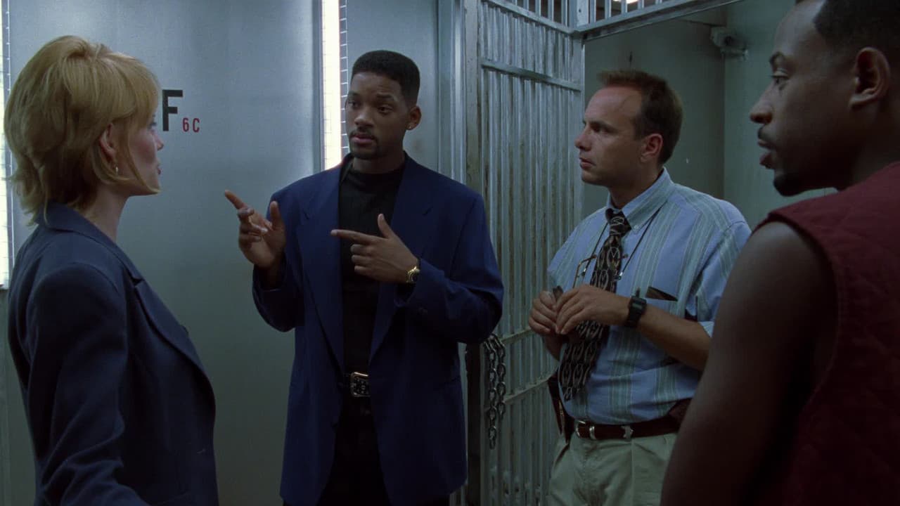 Bad Boys — backdrops 7