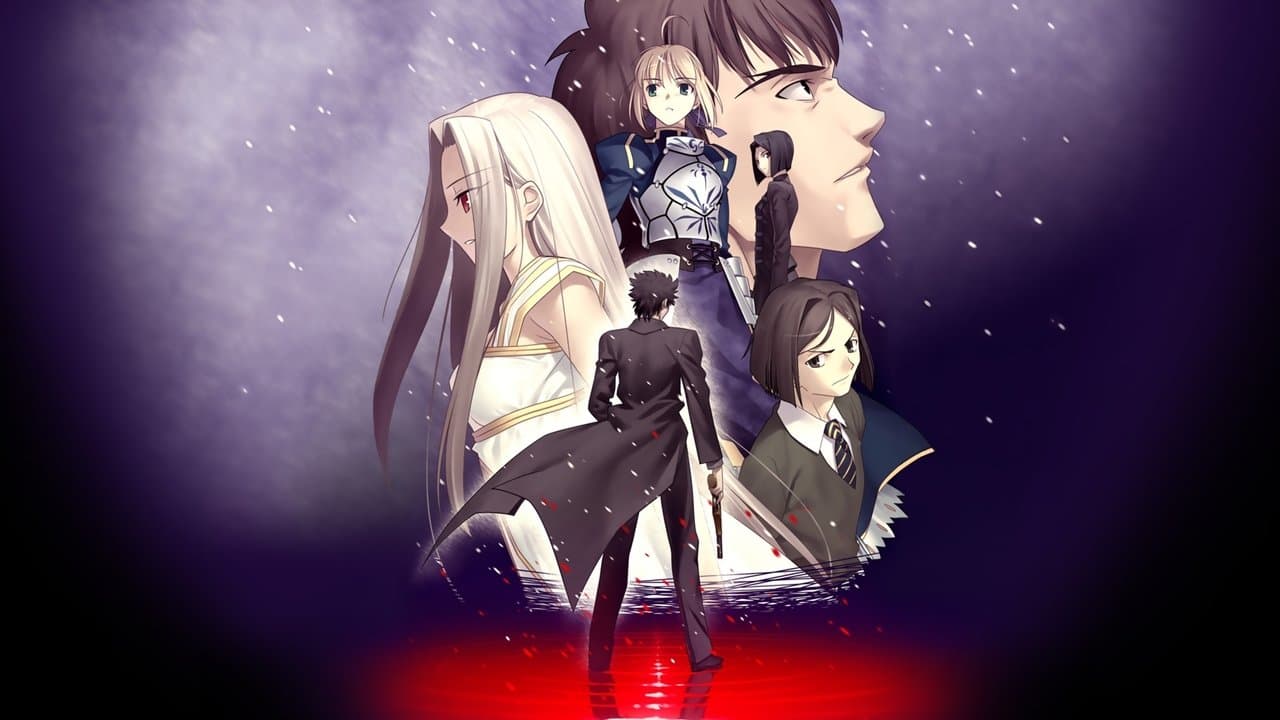 Fate/Zero — backdrops 1