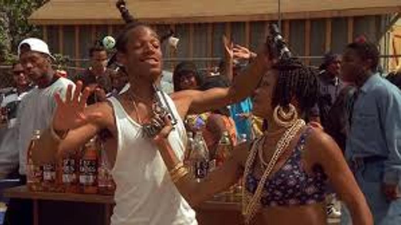 Don't Be a Menace to South Central While Drinking Your Juice in the Hood — backdrops 6