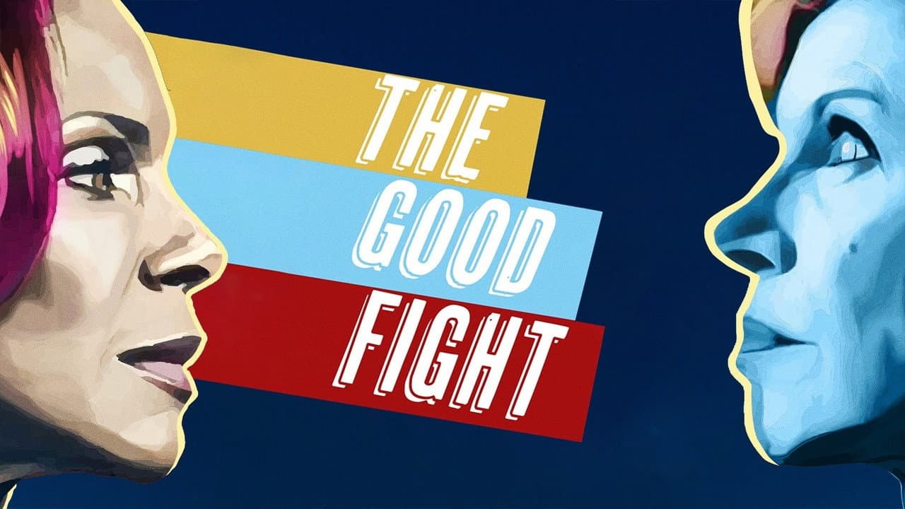 The Good Fight — backdrops with title 5