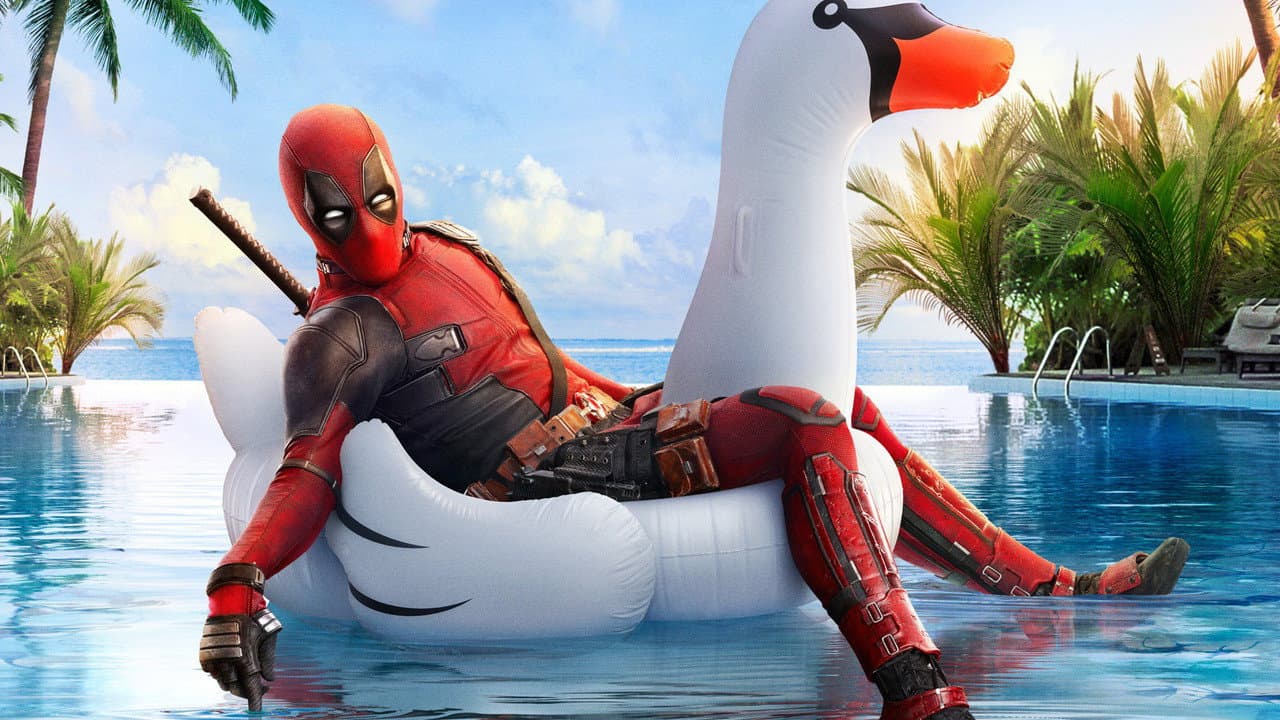 Deadpool 2 — backdrops 6