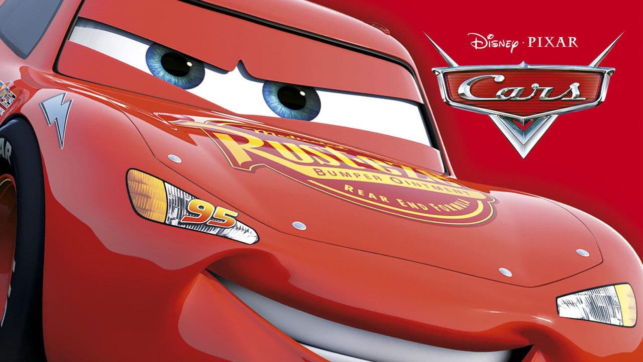 Cars — backdrops with title 7