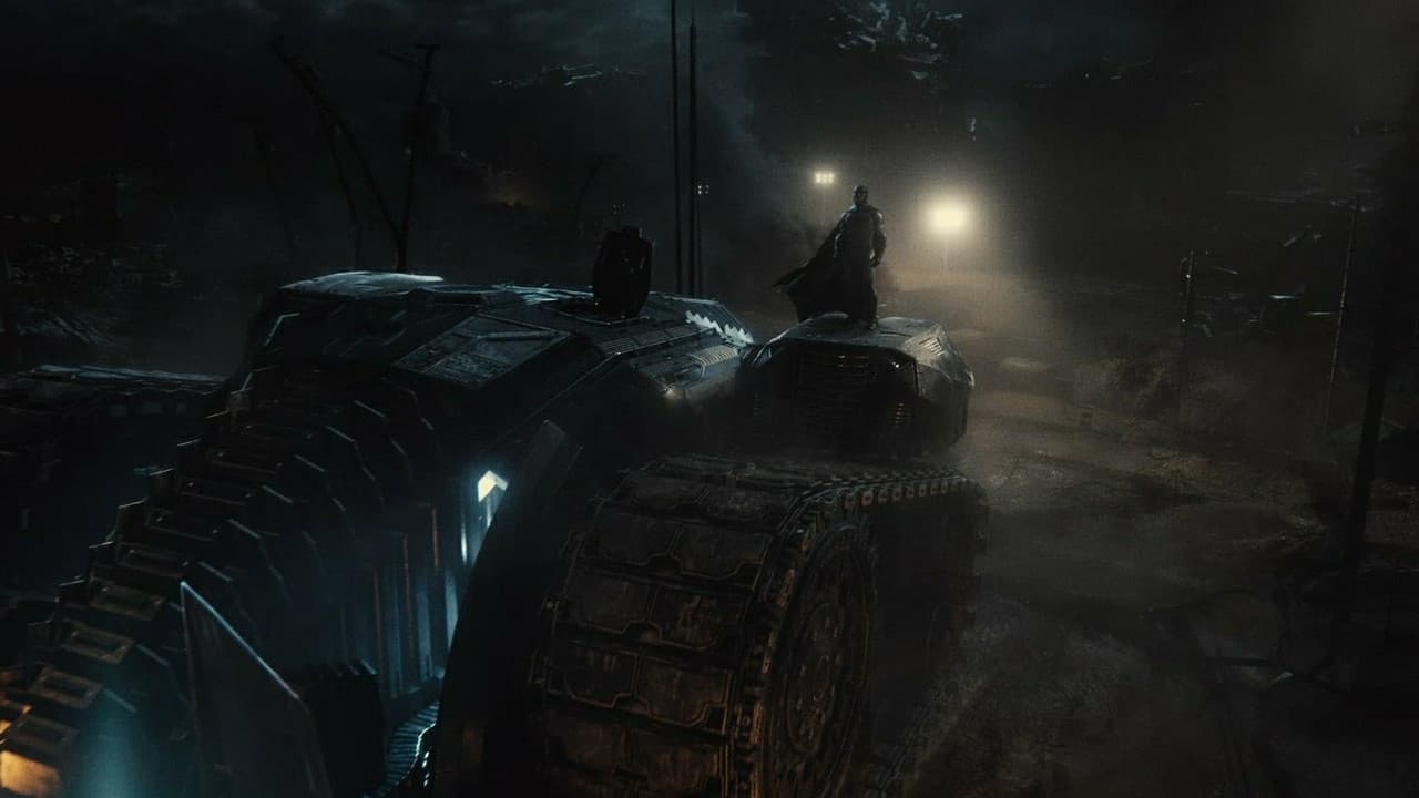 Zack Snyder's Justice League — backdrops 8