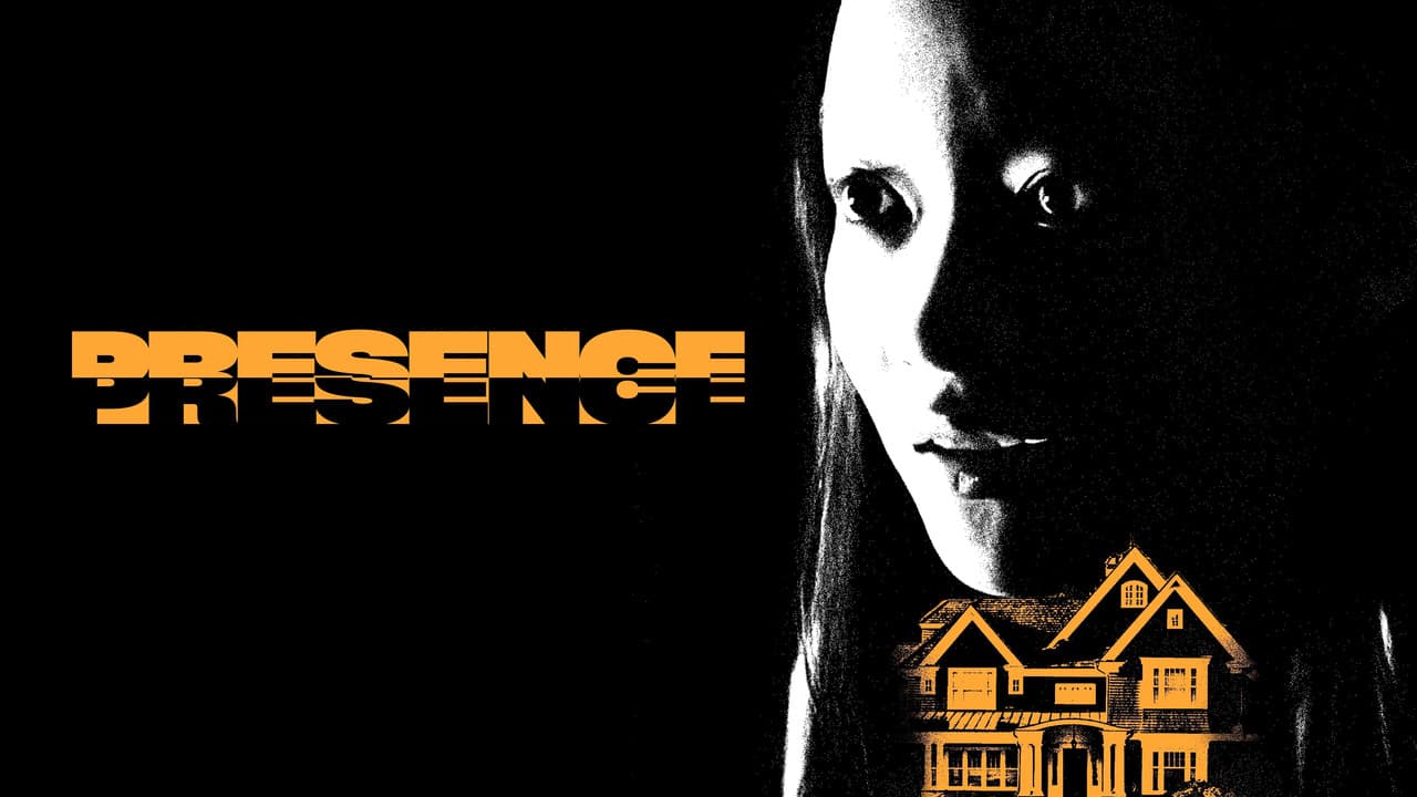 Presence — backdrops with title 3