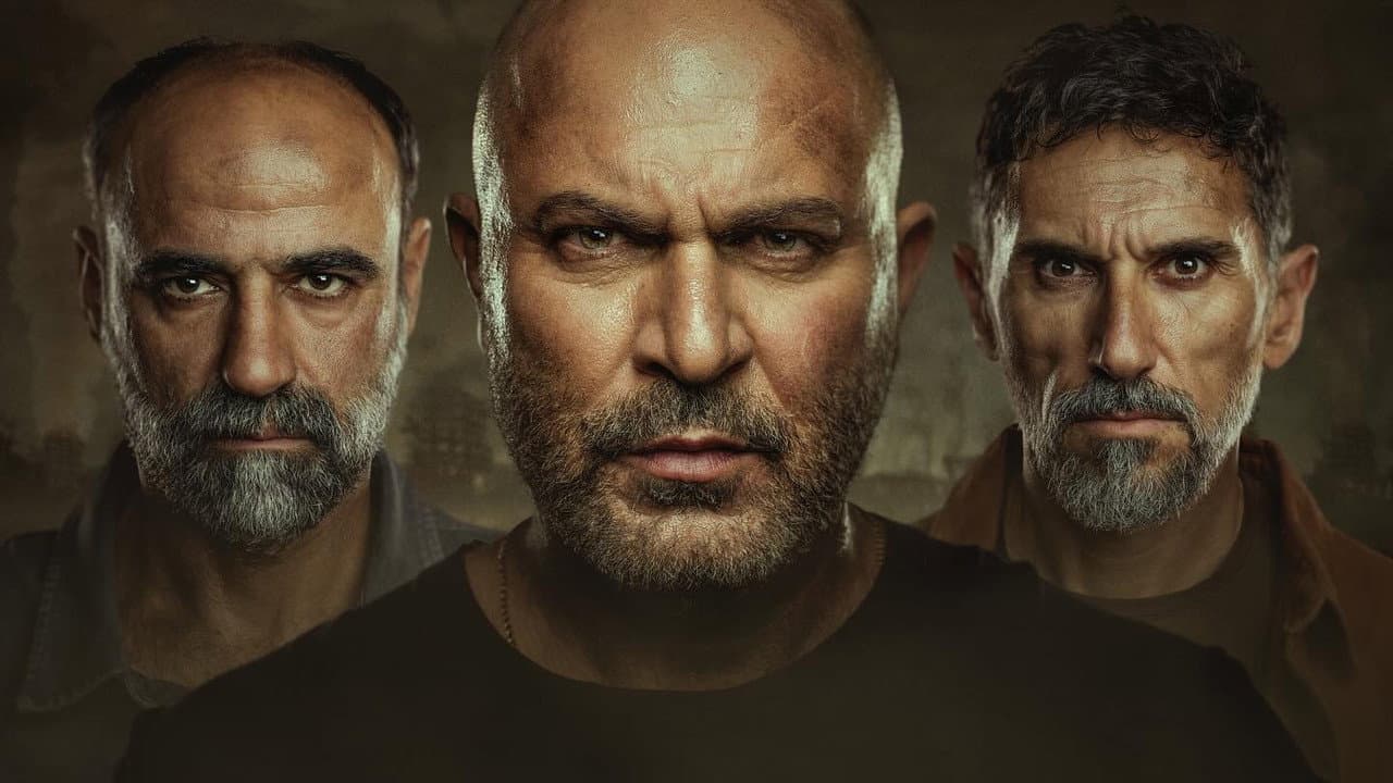 Fauda — backdrops 1