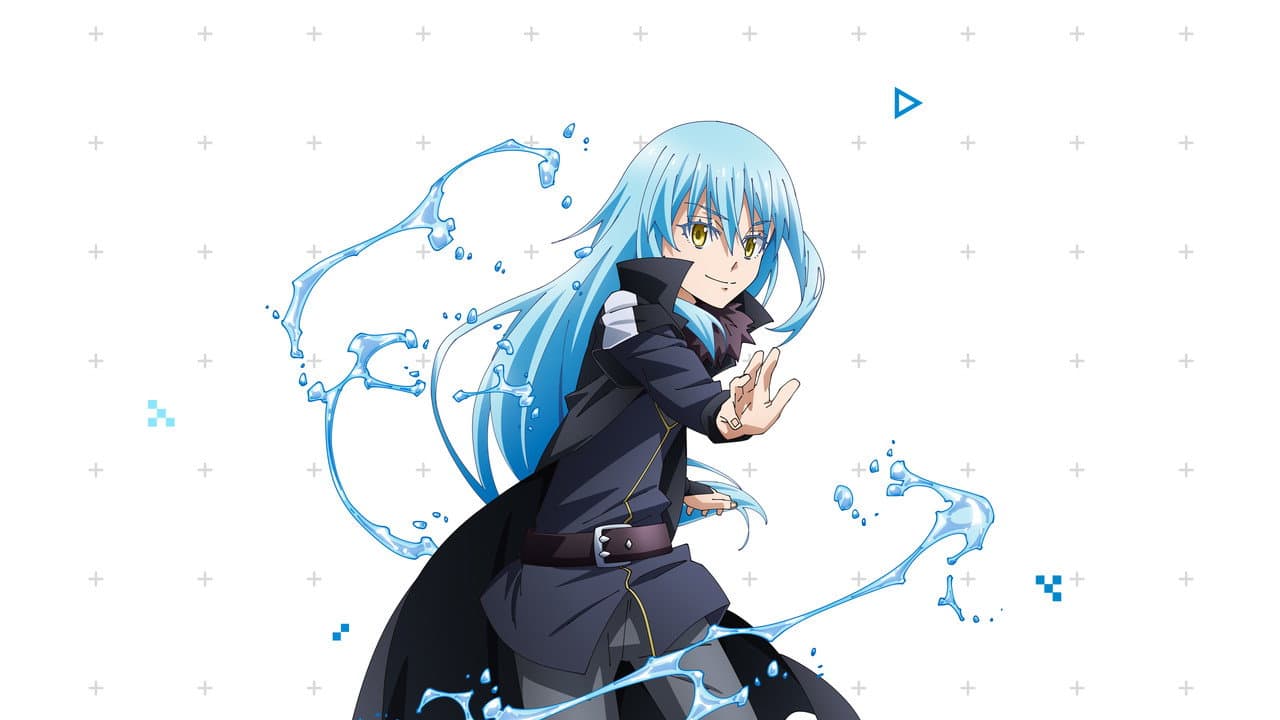 That Time I Got Reincarnated as a Slime — backdrops 2