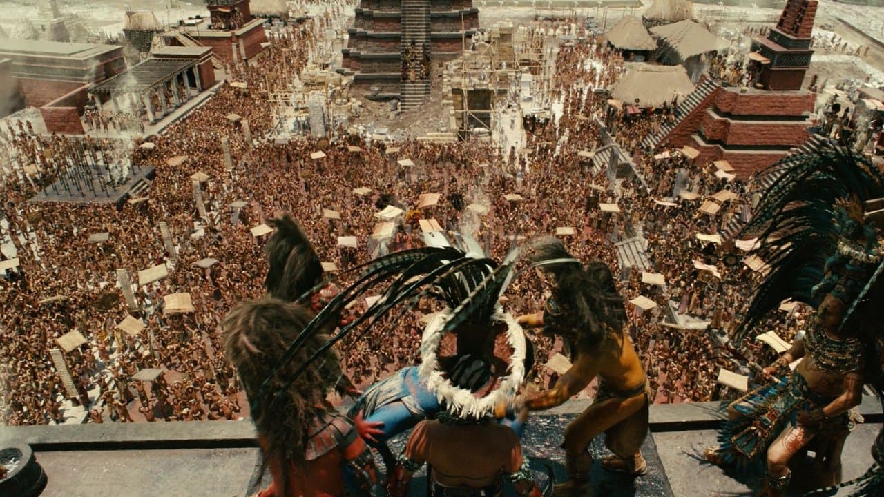 Apocalypto — backdrops 2