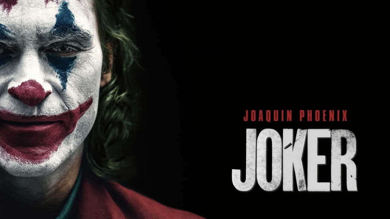 Joker — backdrops with title 8