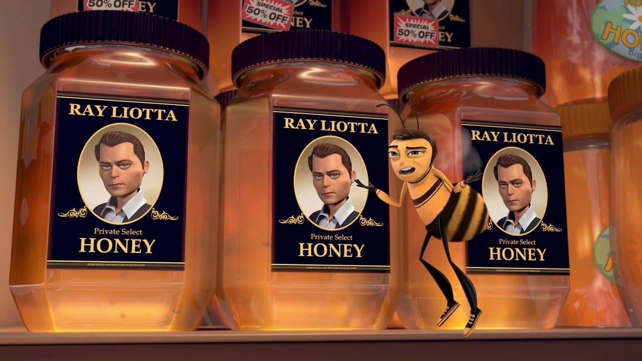 Bee Movie — backdrops 2