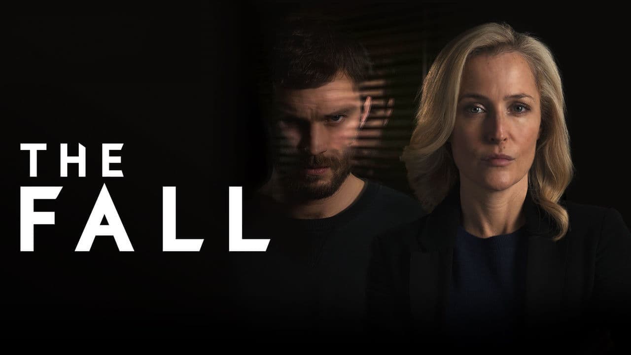 The Fall — backdrops with title 3