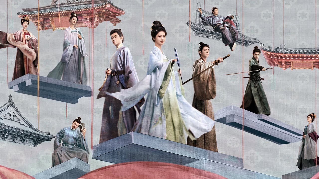 The First Jasmine — backdrops 1