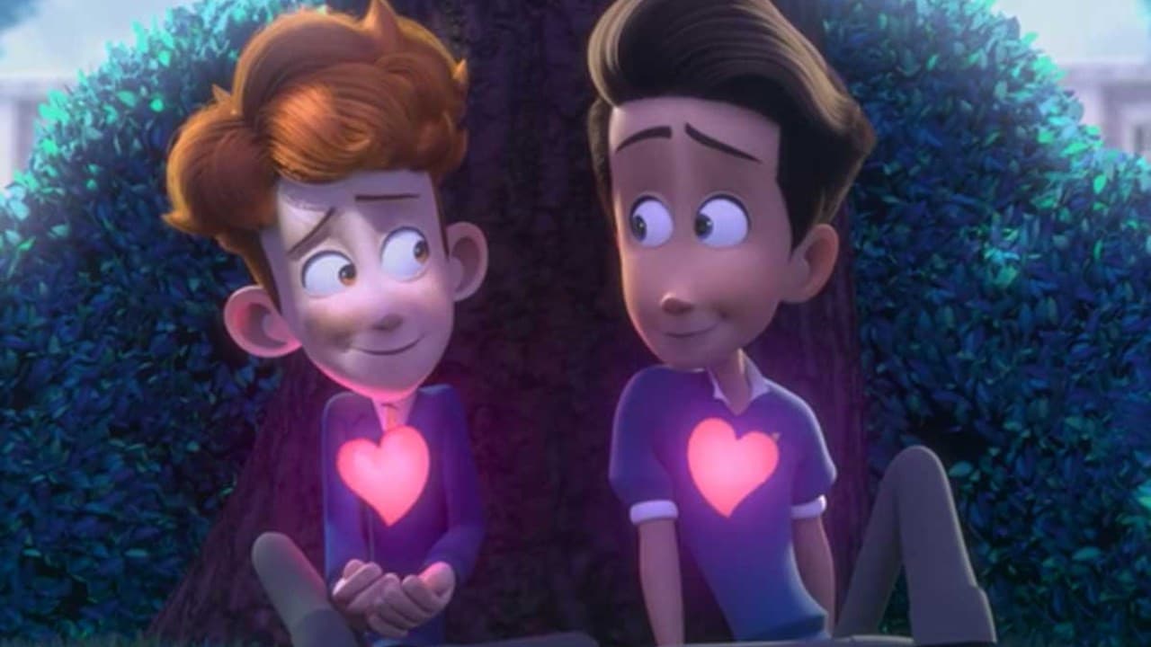 In a Heartbeat — backdrops 5