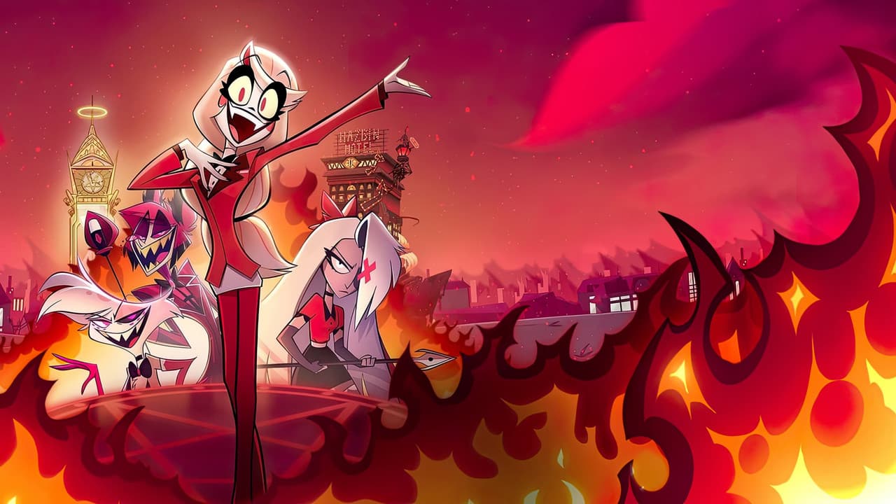 Hazbin Hotel — backdrops 6