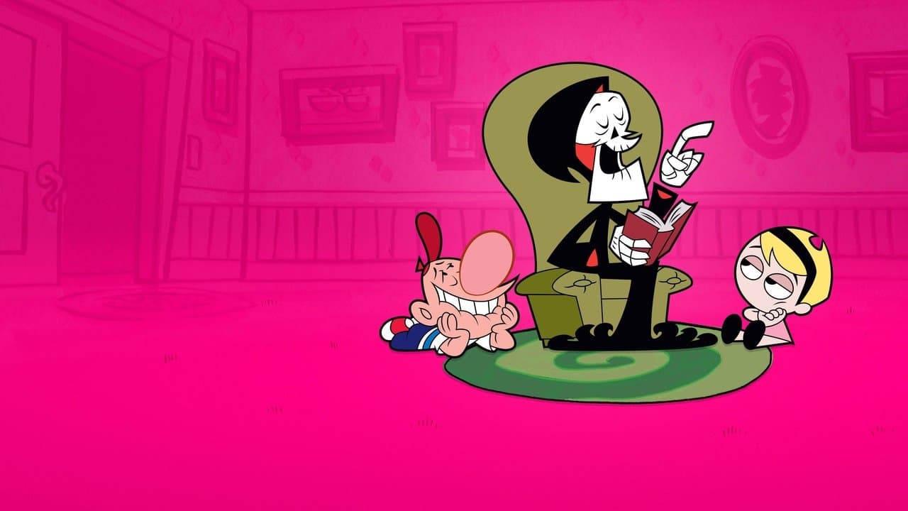 The Grim Adventures of Billy and Mandy — backdrops 2