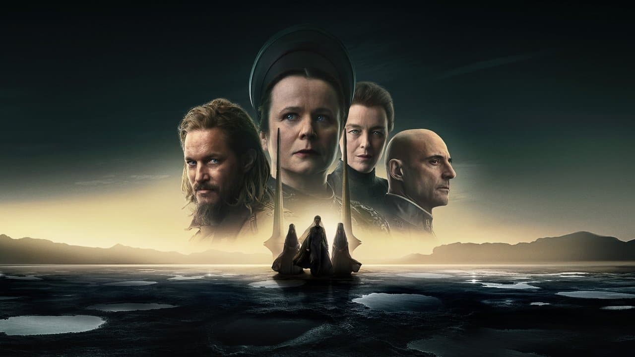 Dune: Prophecy — backdrops 1