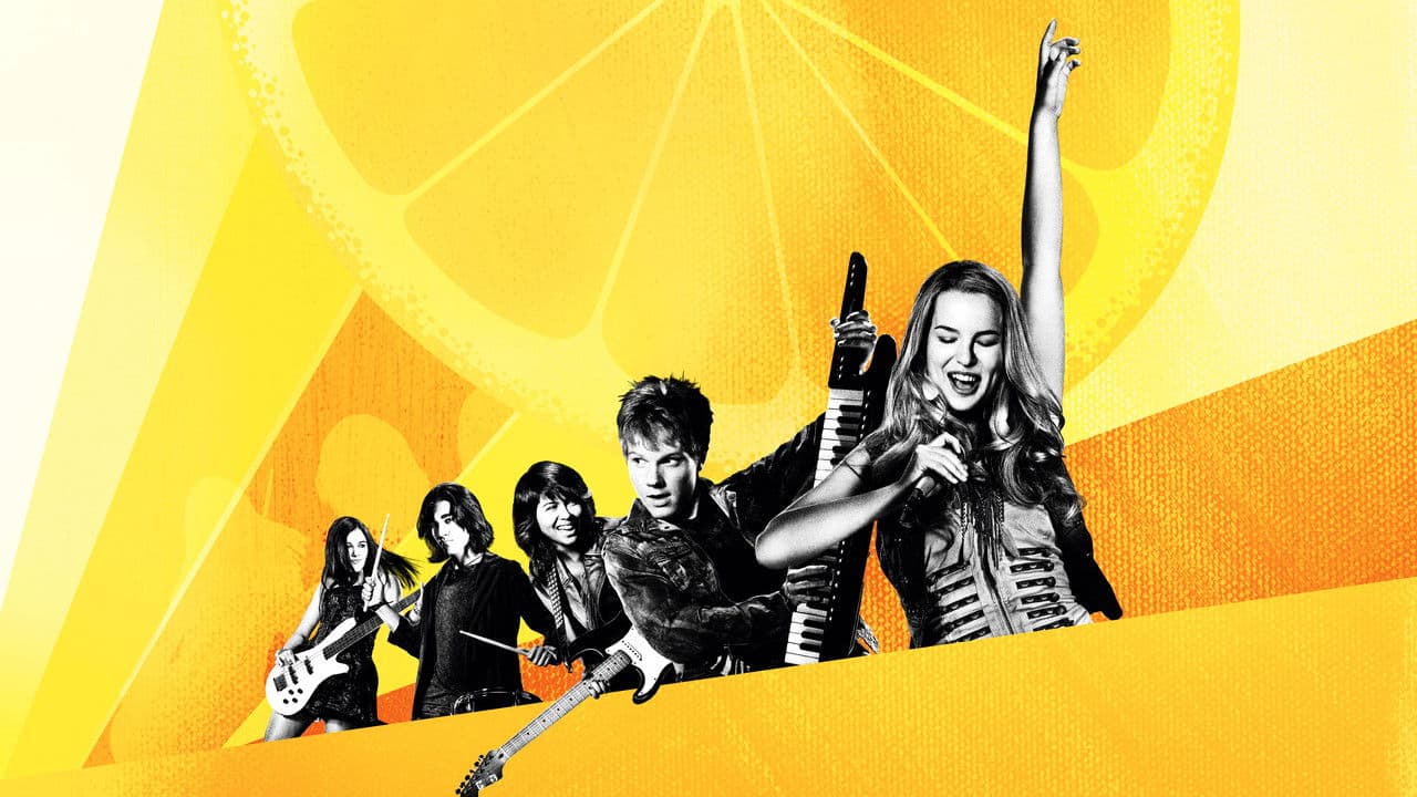 Lemonade Mouth — backdrops 1