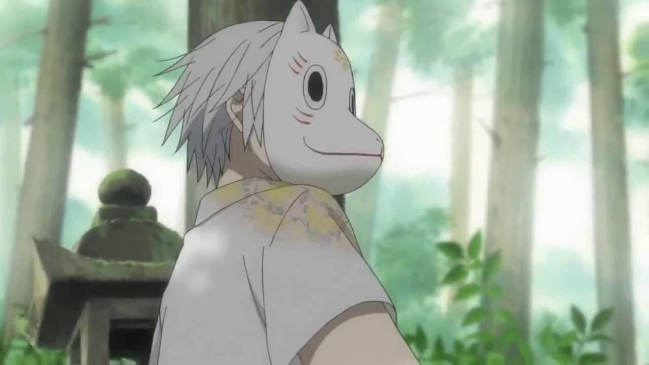 Hotarubi no Mori e — backdrops 6