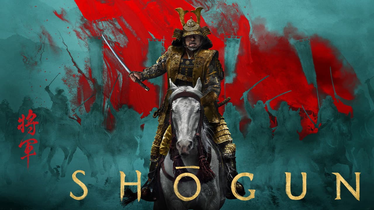 Shōgun — backdrops with title 5