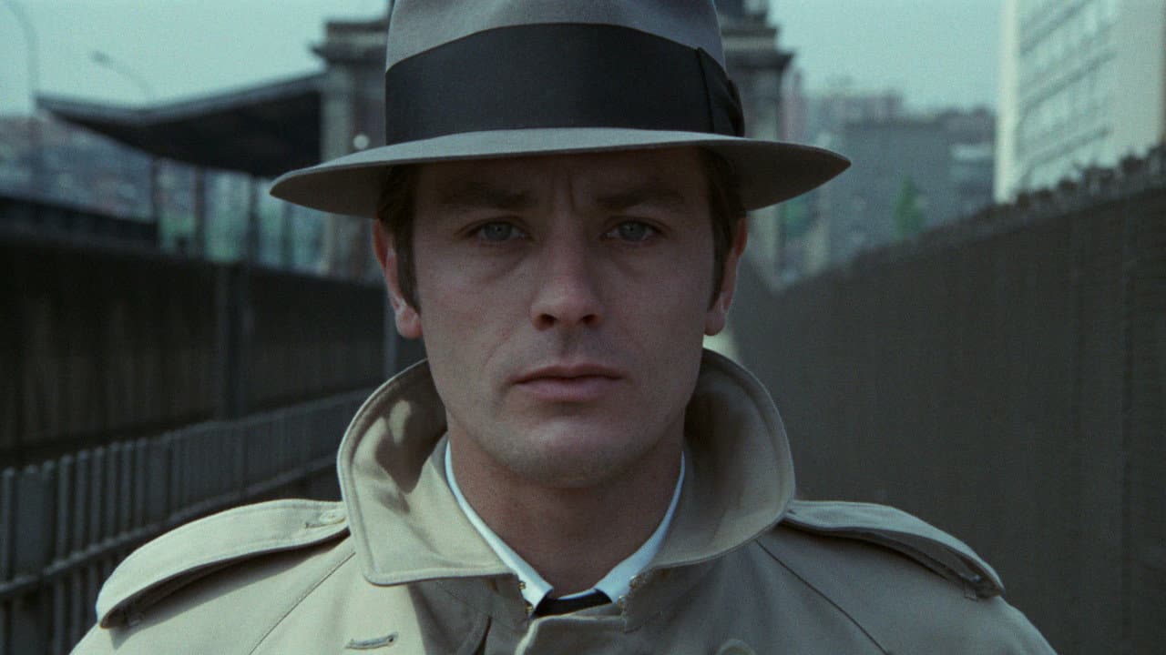 Le Samouraï — backdrops 7
