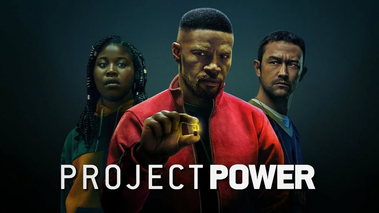 Project Power — backdrops with title 6