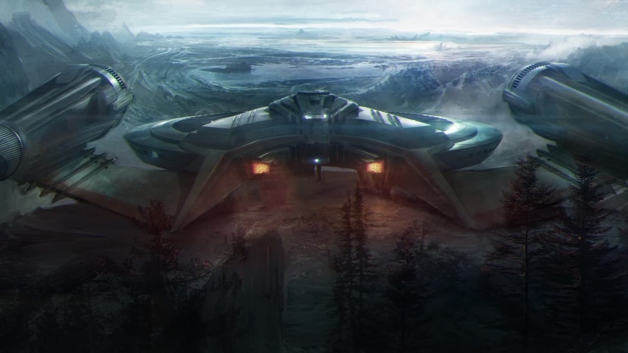 Star Trek Beyond — backdrops 8