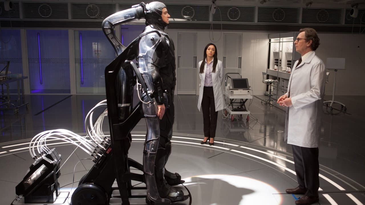 RoboCop — backdrops 7