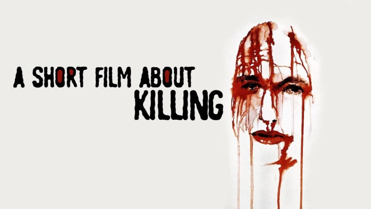 A Short Film About Killing — backdrops with title 1