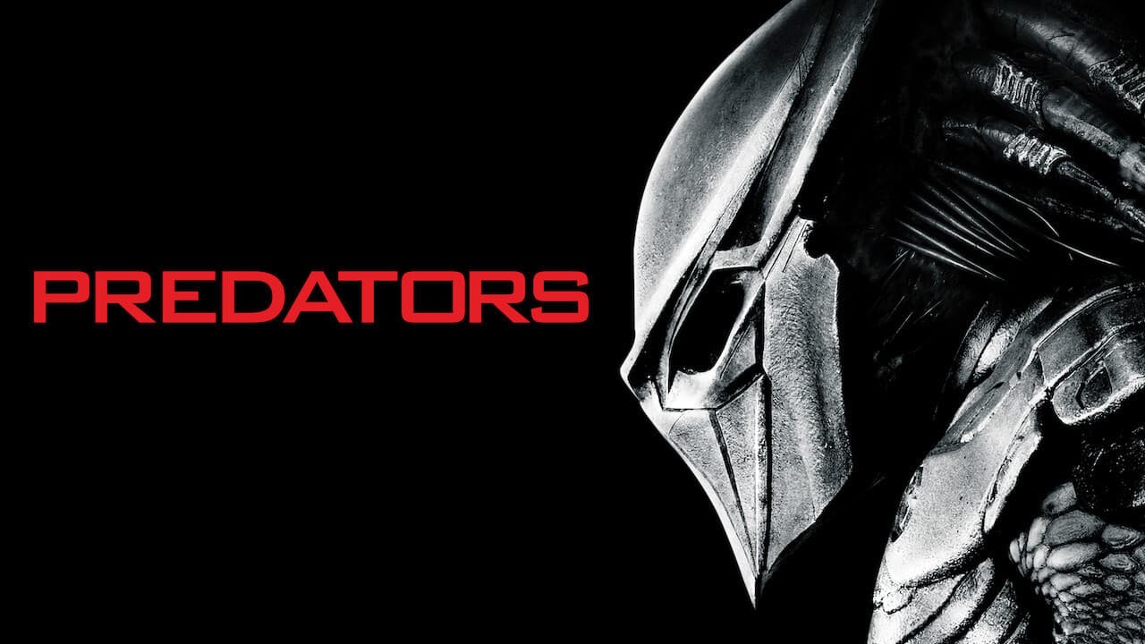 Predators — backdrops with title 4