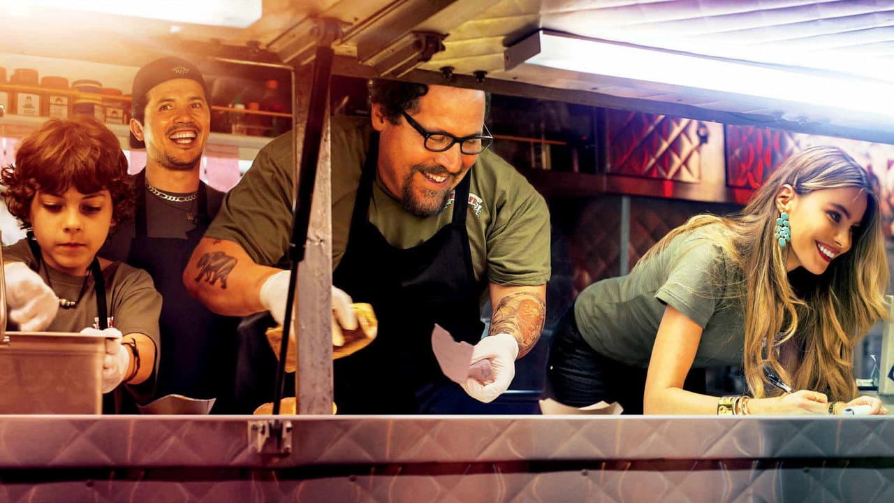 Chef — backdrops 5