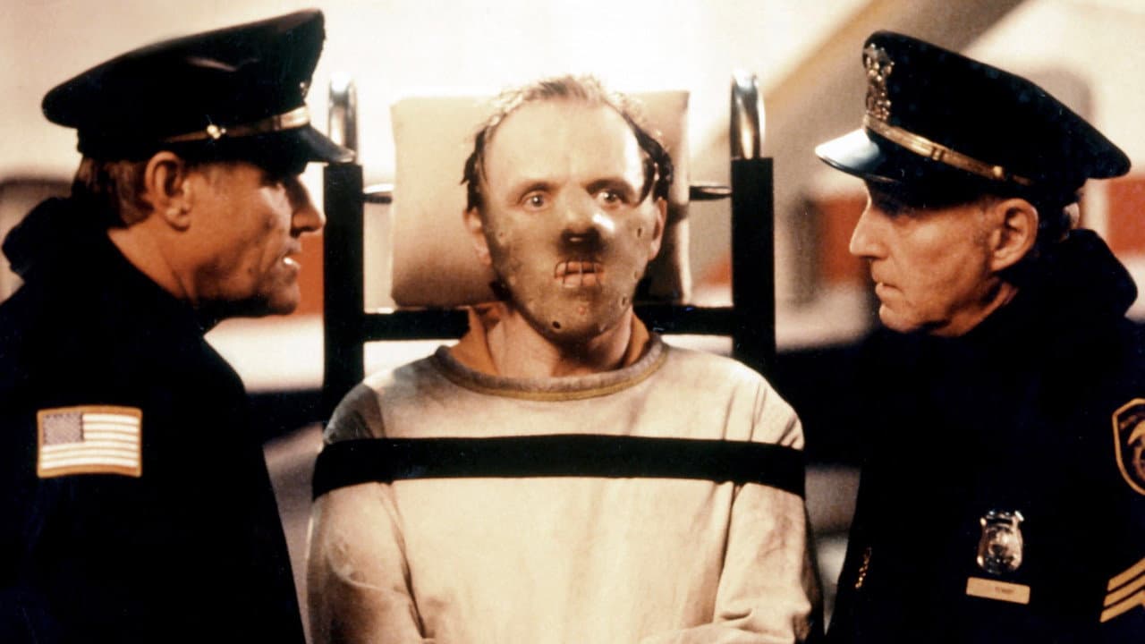 The Silence of the Lambs — backdrops 2