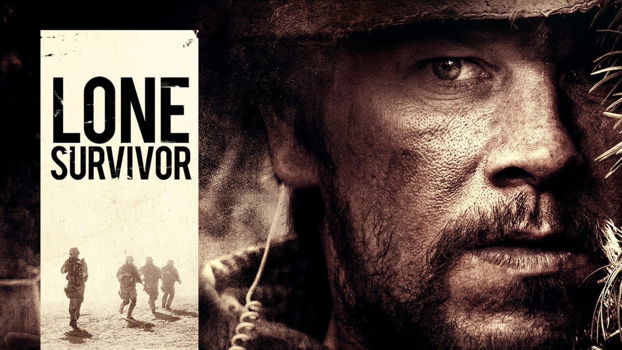 Lone Survivor — backdrops with title 6