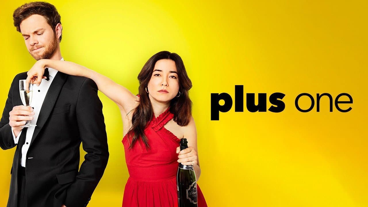 Plus One — backdrops with title 2