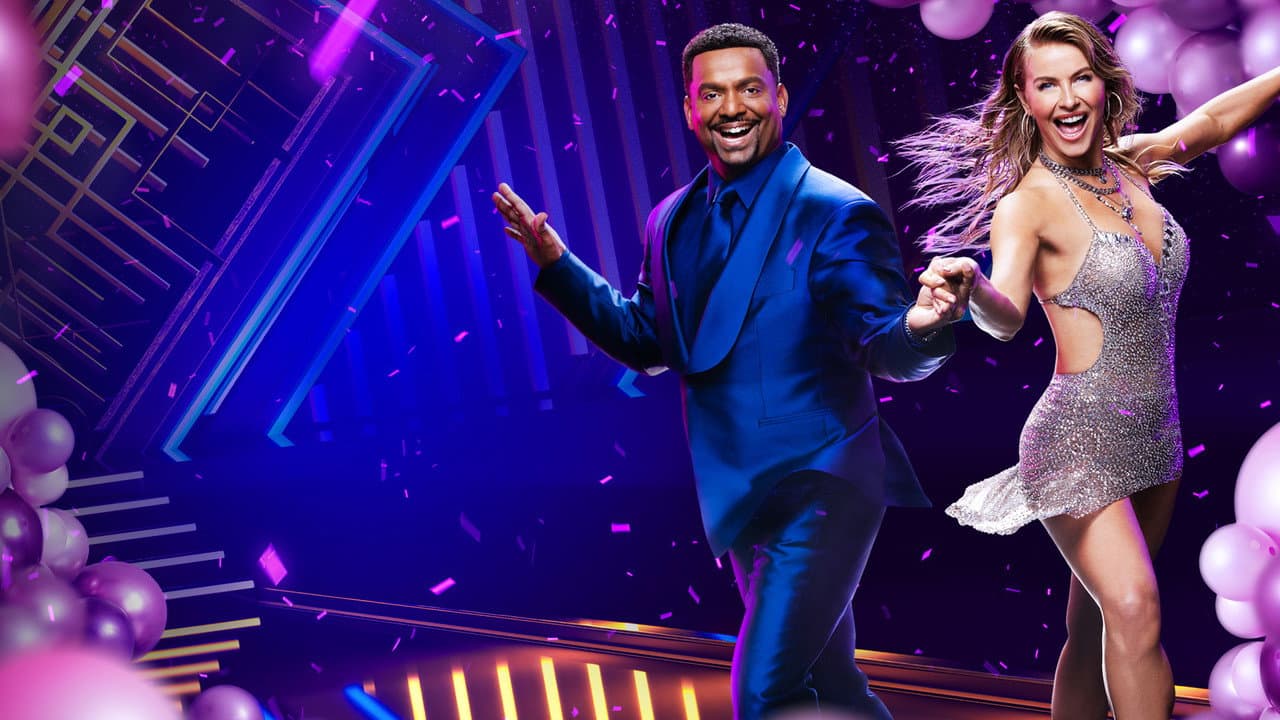 Dancing with the Stars — backdrops 3