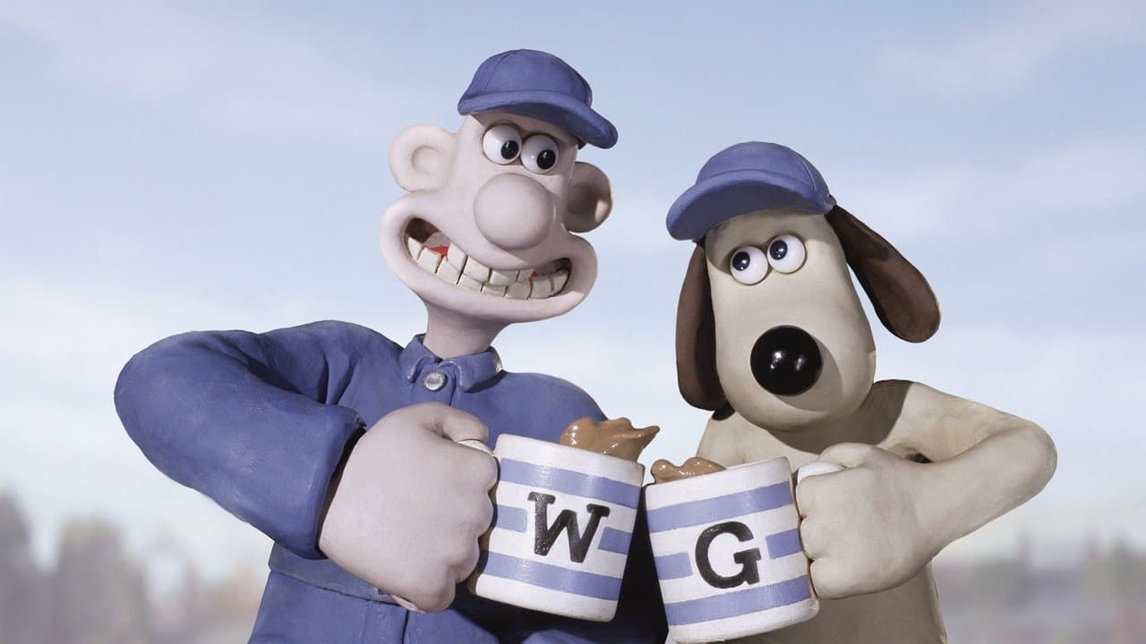 Wallace & Gromit: The Curse of the Were-Rabbit — backdrops 7