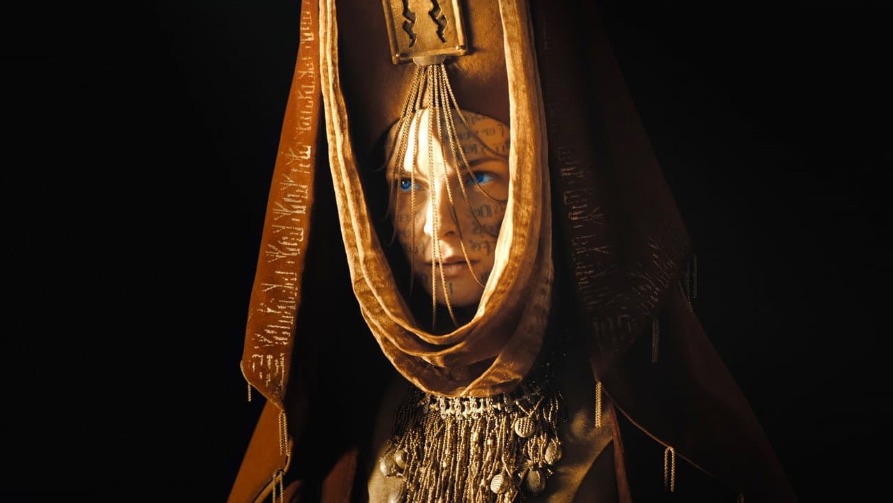 Dune: Part Two — backdrops 6