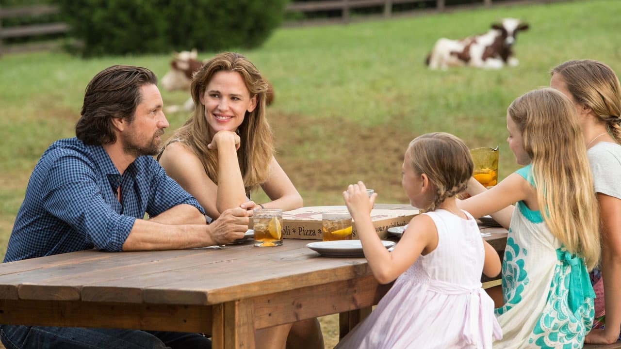 Miracles from Heaven — backdrops 4