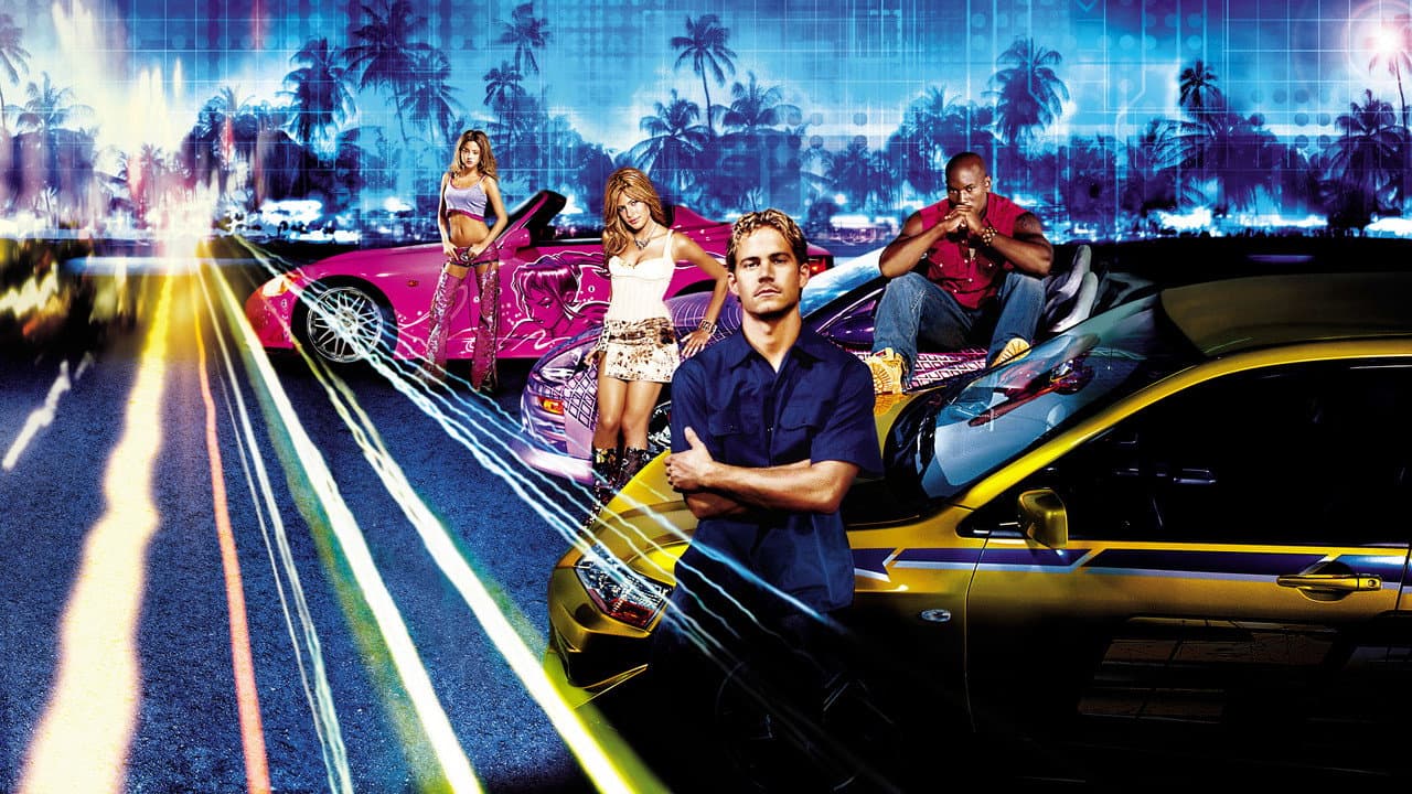 2 Fast 2 Furious — backdrops 5