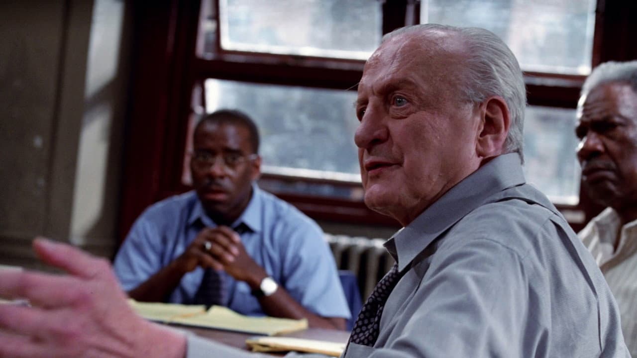 12 Angry Men — backdrops 7