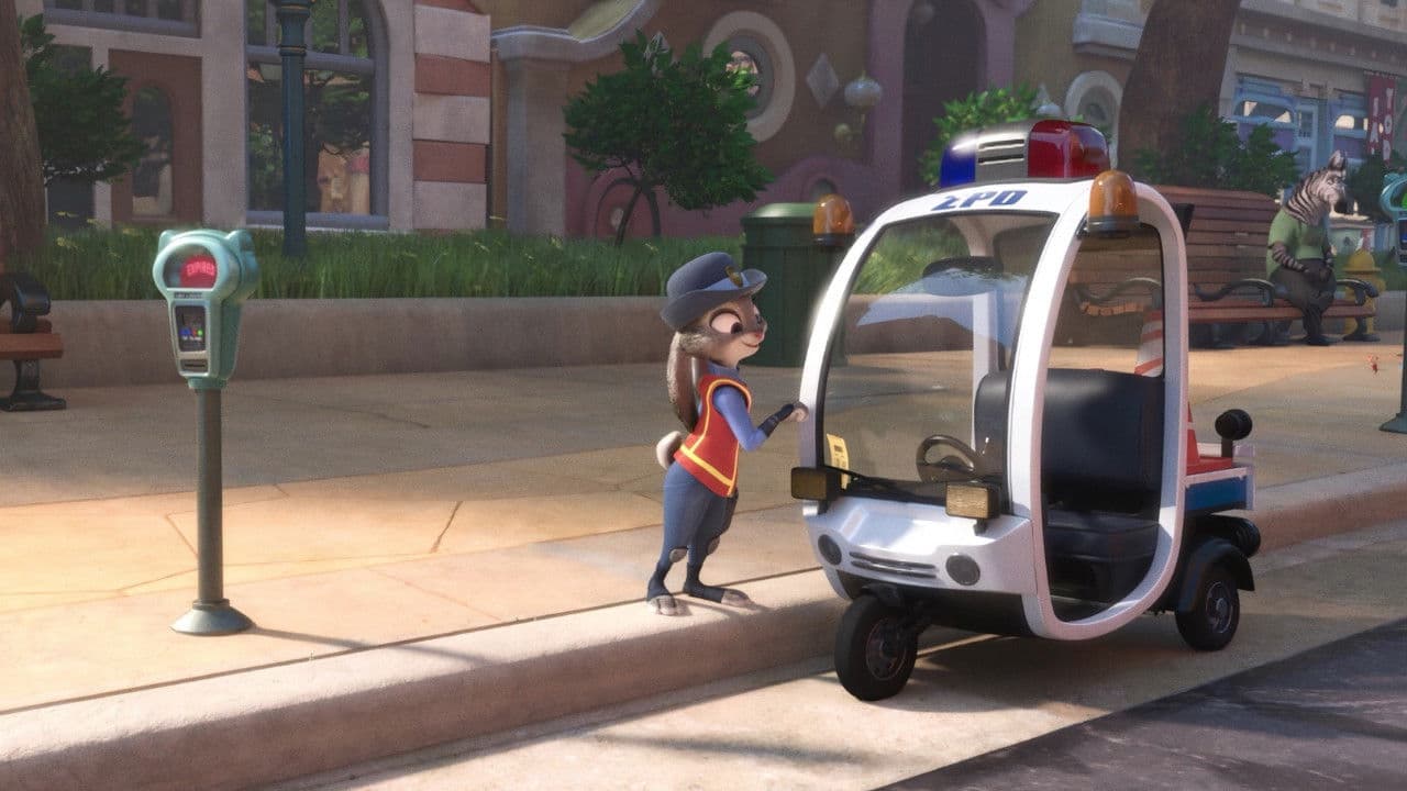 Zootopia — backdrops 5
