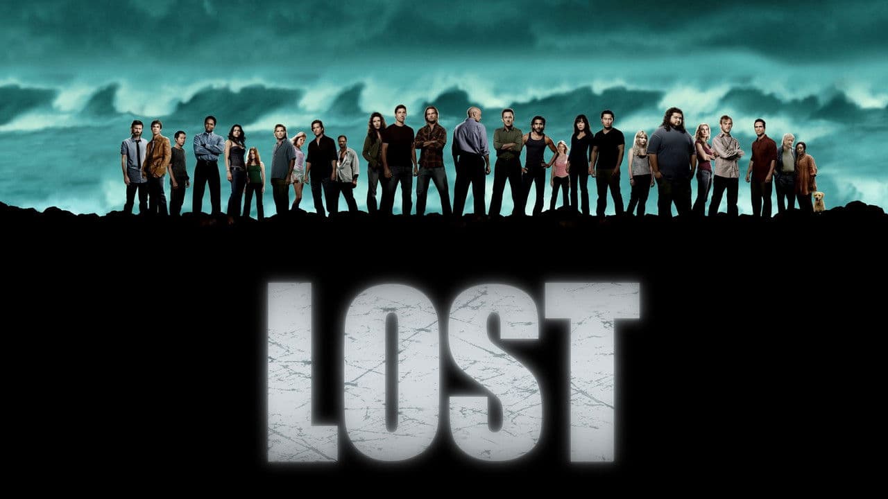 Lost — backdrops with title 4