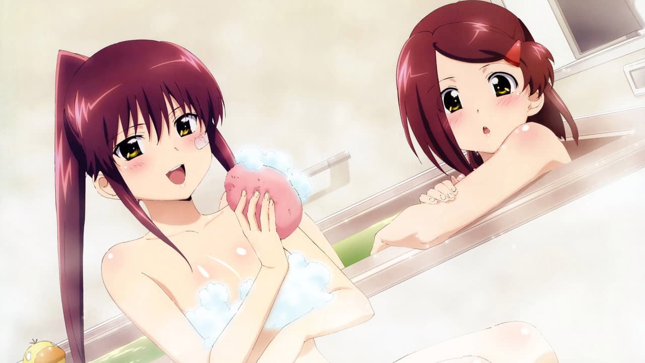 KissXSis — backdrops 3