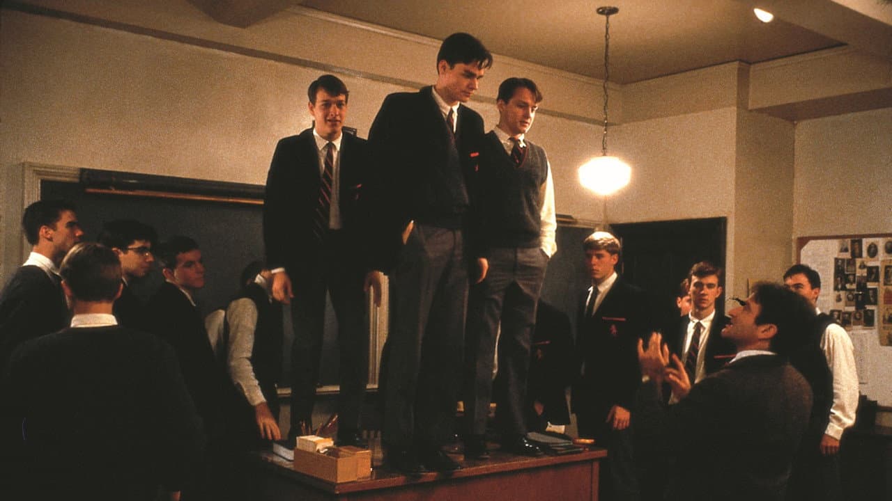 Dead Poets Society — backdrops 1