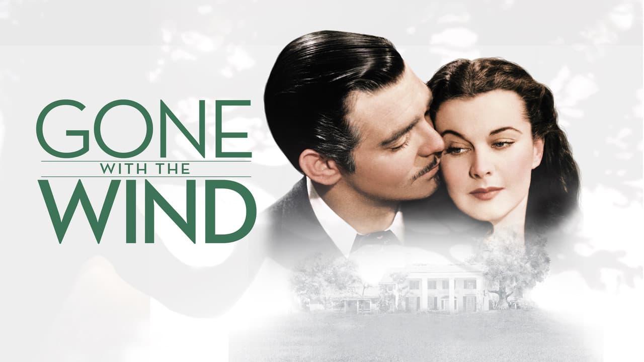 Gone with the Wind — backdrops with title 6