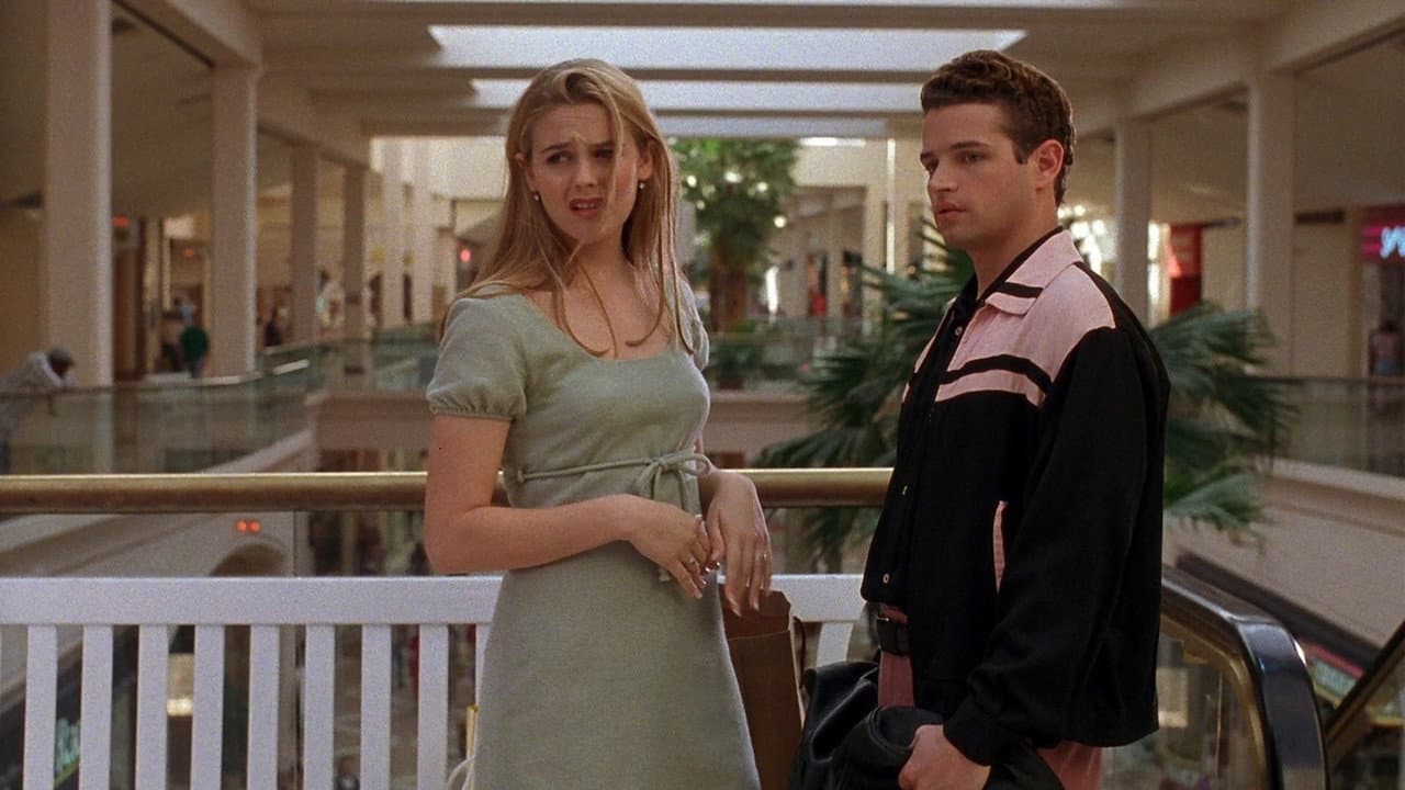 Clueless — backdrops 6