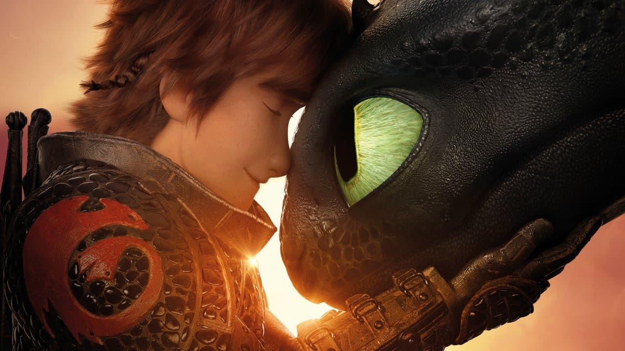 How to Train Your Dragon: The Hidden World — backdrops 2