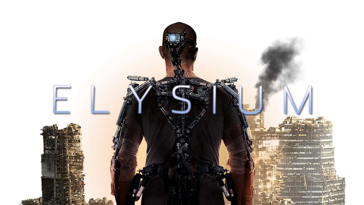Elysium — backdrops with title 6